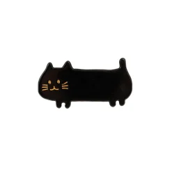 Sakura Kitty Hair Clip in Various Colours (5cm) by Hello Sakura