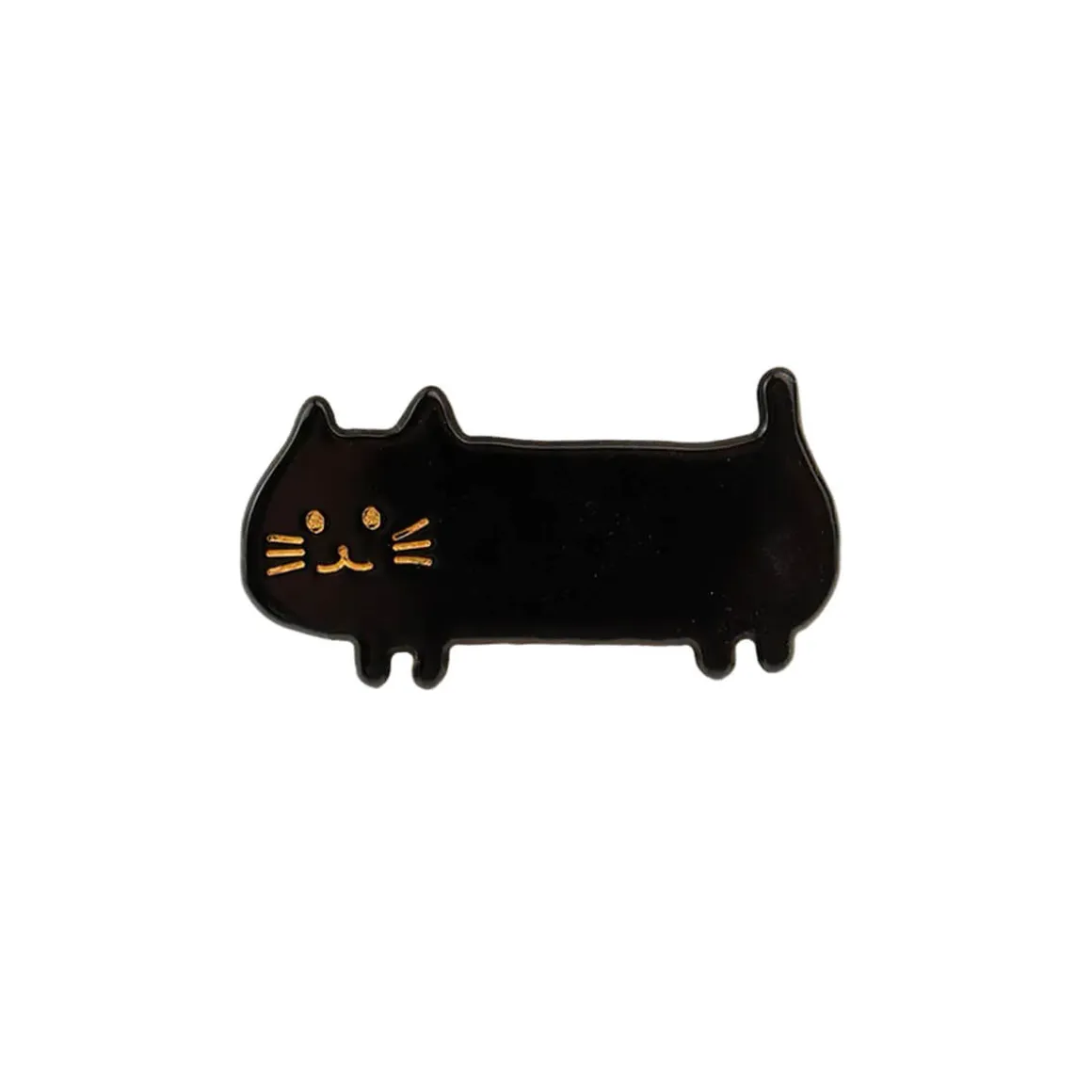 Sakura Kitty Hair Clip in Various Colours (5cm) by Hello Sakura