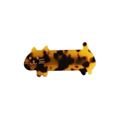 Sakura Kitty Hair Clip in Various Colours (6cm) by Hello Sakura