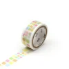Sakuranbo Mochi Pattern 15mm Special Dagashi Washi Tape by MT Japan