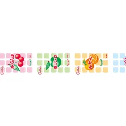 Sakuranbo Mochi Series 15mm Special Dagashi Washi Tape by MT Japan