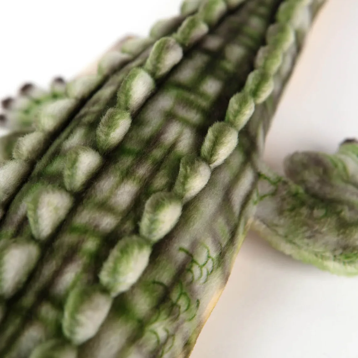 Saltwater Crocodile (70cm) by Hansa