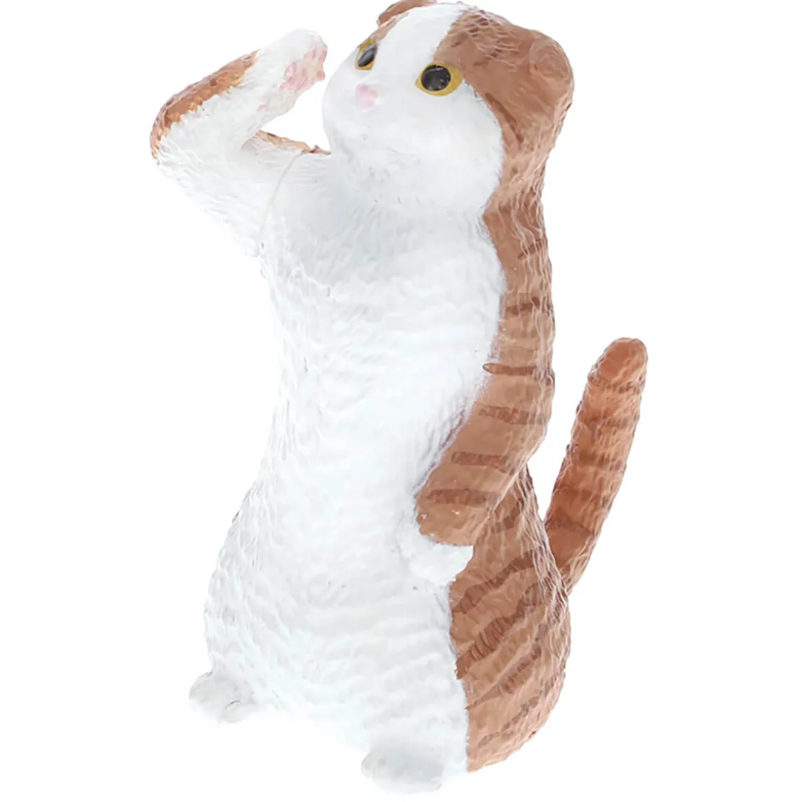 Salute Cat Blind Box by Yell Japan