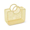 Samantha Basket in Lemonade by Liewood