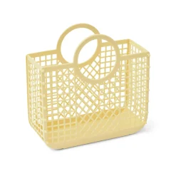 Samantha Basket in Lemonade by Liewood