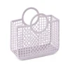 Samantha Basket in Misty Lilac by Liewood