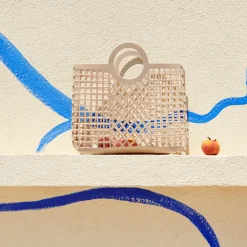 Samantha Basket in Sandy by Liewood