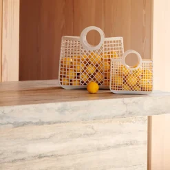 Samantha Basket in Sandy by Liewood