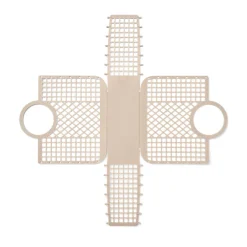 Samantha Basket in Sandy by Liewood