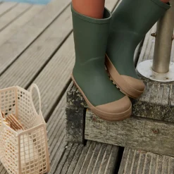 Samantha Basket in Sandy by Liewood
