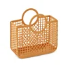 Samantha Basket in Yellow Mellow by Liewood