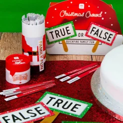 Santa Dipsticks by Talking Tables