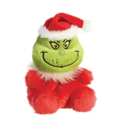 Santa Grinch Palm Pals by Aurora