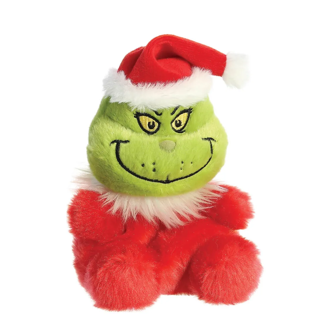 Santa Grinch Palm Pals by Aurora