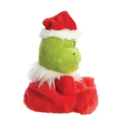 Santa Grinch Palm Pals by Aurora
