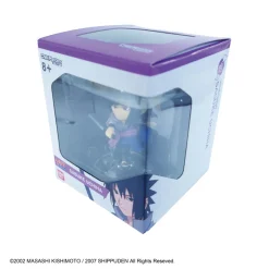 Sasuke Uchiha Chibi Masters Naruto Shippuden Collectable Figure by Bandai