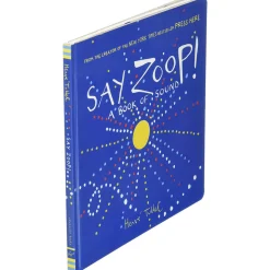 Say Zoop! by Hervé Tullet