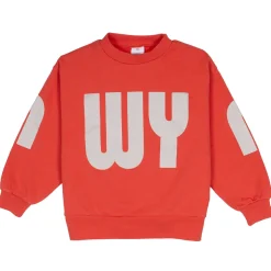 Scale Sweat in Pillar Red by Wynken