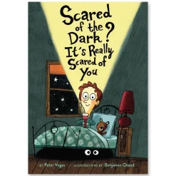 Scared of the Dark? It's Really Scared of You by Peter Vegas & Benjamin Chaud