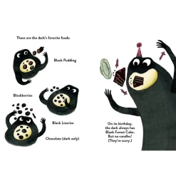 Scared of the Dark? It's Really Scared of You by Peter Vegas & Benjamin Chaud