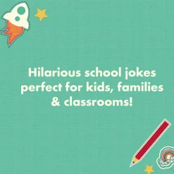 100 School Jokes by Ridley's Games