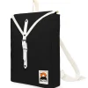 Scout Backpack in Black by YKRA