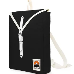 Scout Backpack in Black by YKRA