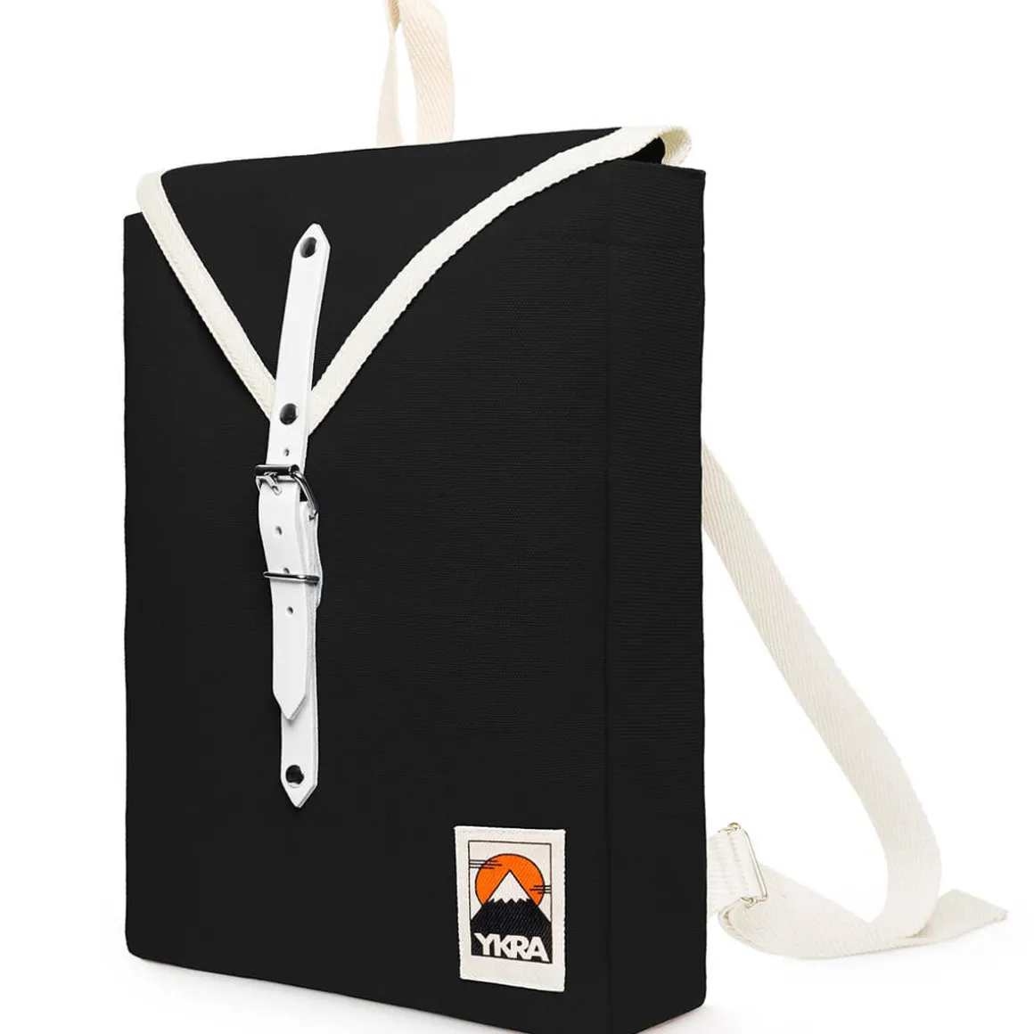 Scout Backpack in Black by YKRA