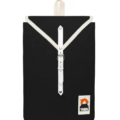 Scout Backpack in Black by YKRA