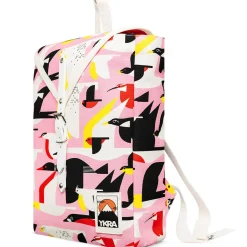 Scout Backpack in Flying Flock by YKRA