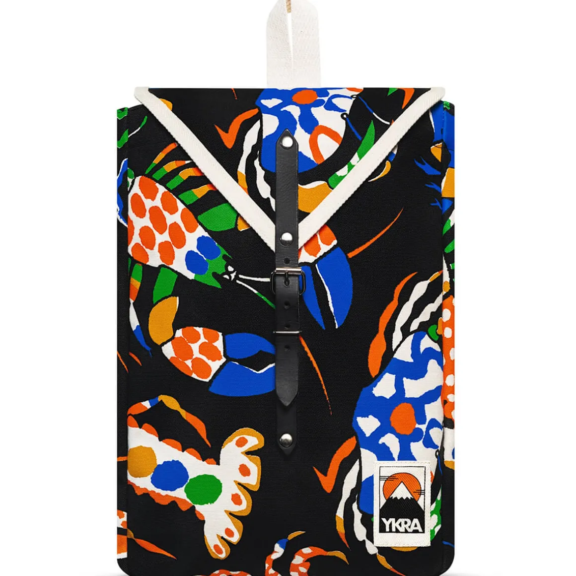 Scout Backpack in Magic Sealife by YKRA