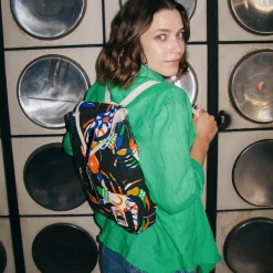 Scout Backpack in Magic Sealife by YKRA