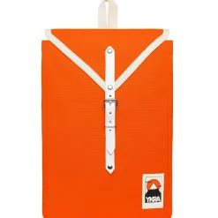 Scout Backpack in Orange by YKRA