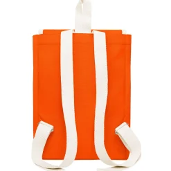 Scout Backpack in Orange by YKRA