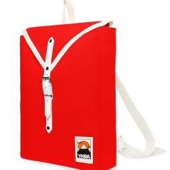 Scout Backpack in Red by YKRA
