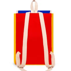 Scout Backpack in Tricolour by YKRA