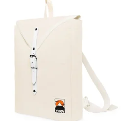 Scout Backpack in White by YKRA