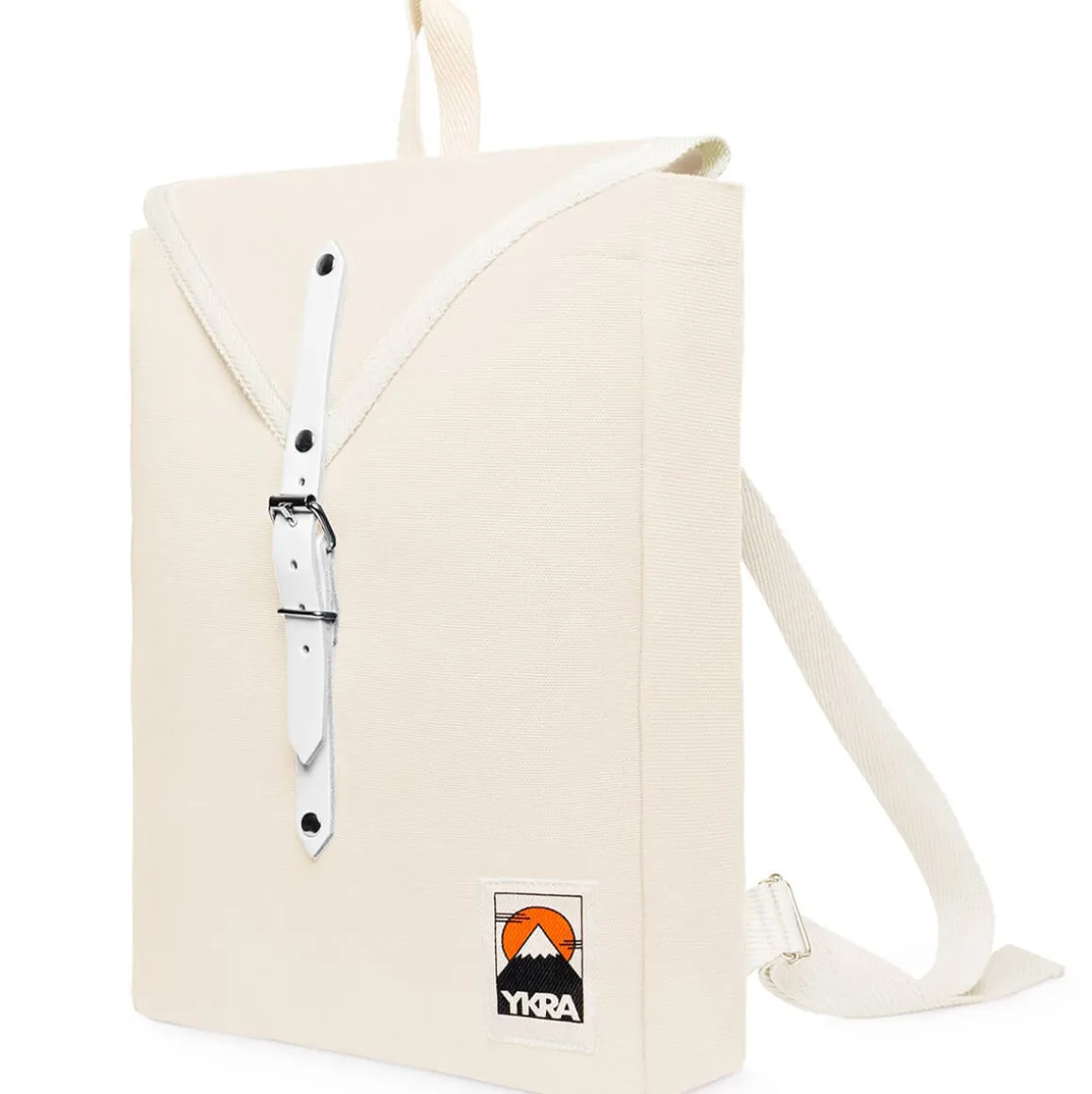 Scout Backpack in White by YKRA