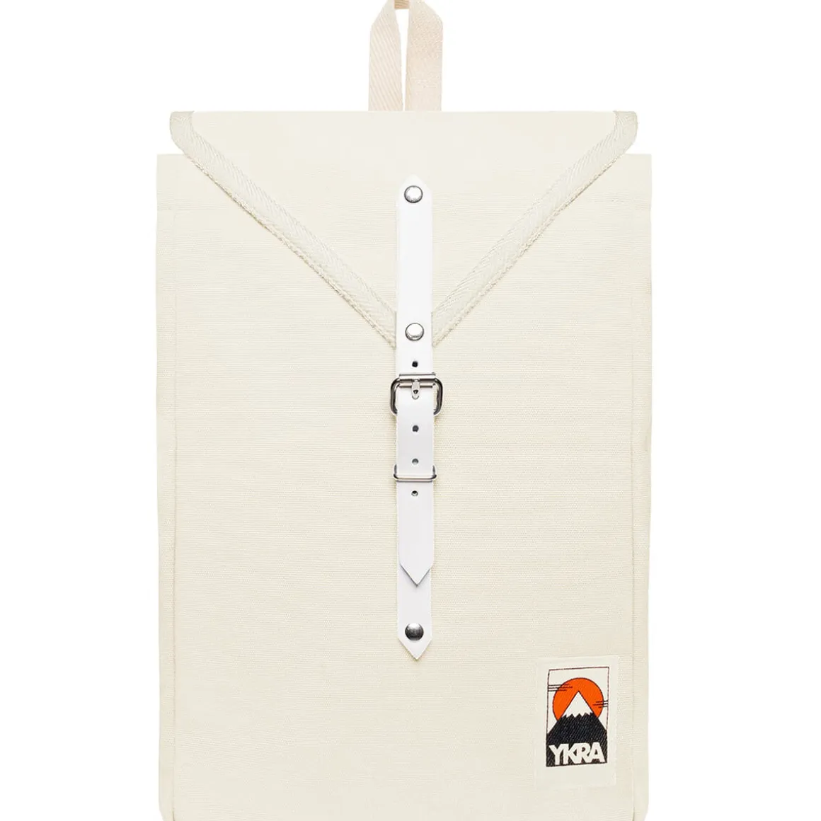 Scout Backpack in White by YKRA