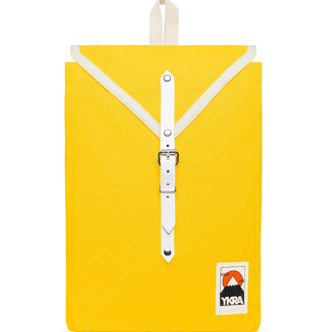 Scout Backpack in Yellow by YKRA