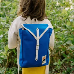 Scout Mini Kids Backpack in Blue by YKRA