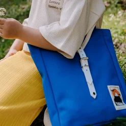 Scout Mini Kids Backpack in Blue by YKRA