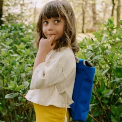 Scout Mini Kids Backpack in Blue by YKRA