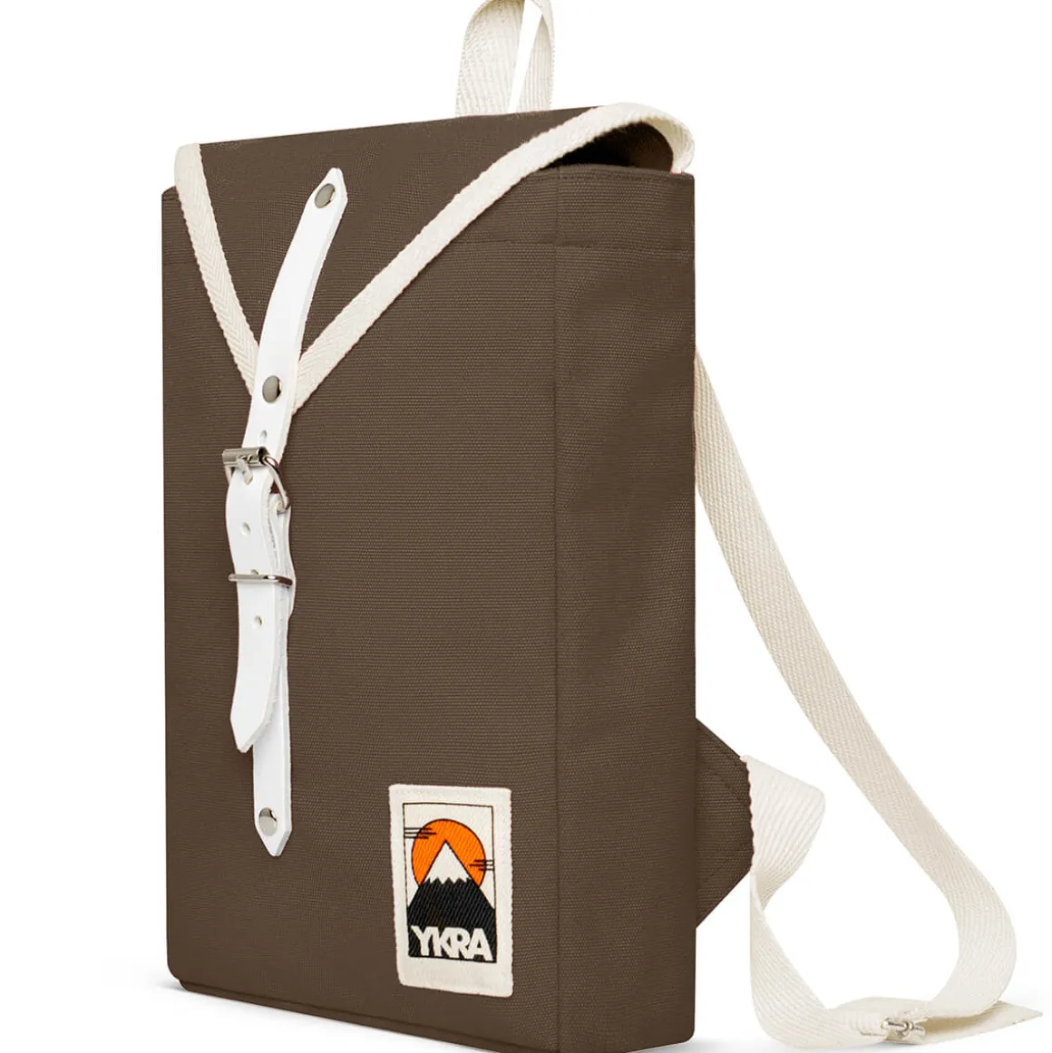 Scout Mini Kids Backpack in Khaki by YKRA
