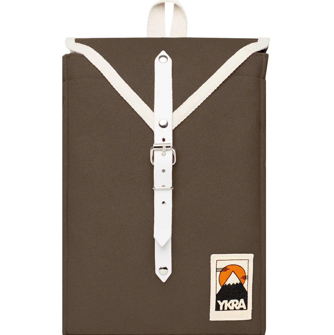 Scout Mini Kids Backpack in Khaki by YKRA