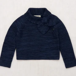 Scout Pullover in Ink by Misha & Puff