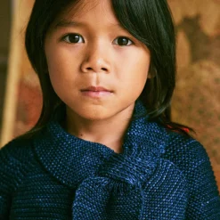 Scout Pullover in Ink by Misha & Puff