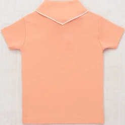 Scout Tee in Flamingo by Misha & Puff