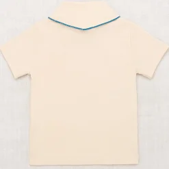 Scout Tee in String by Misha & Puff