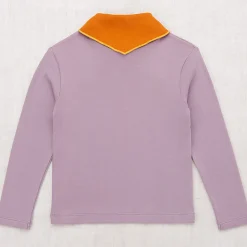 Scout Top in Periwinkle by Misha & Puff